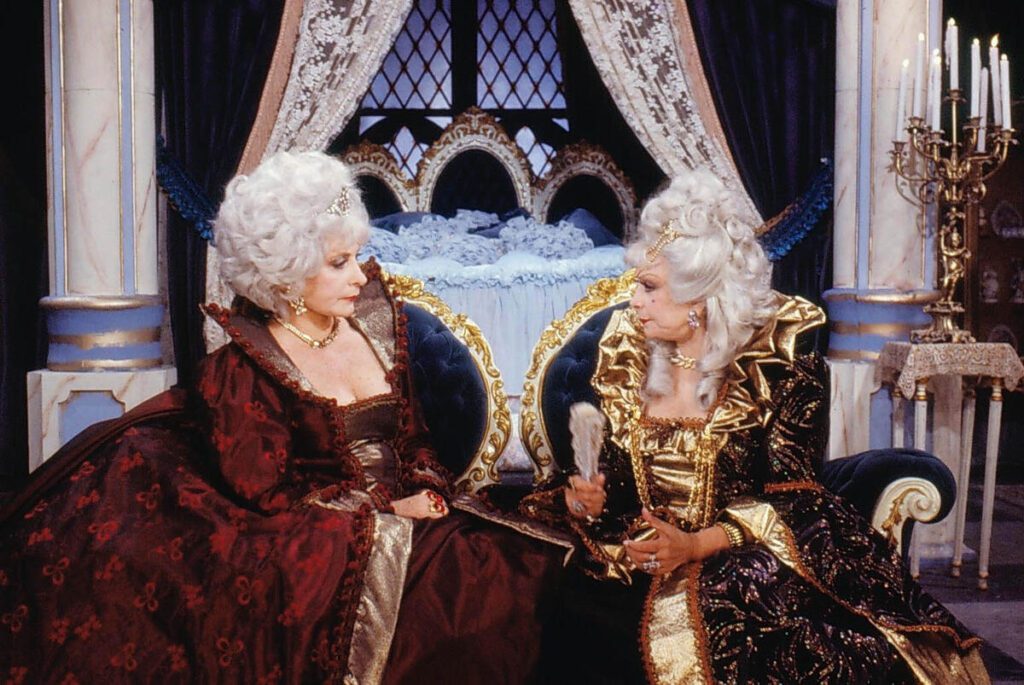 Rainha Valentina, personagem da novela Que Rei Sou Eu?