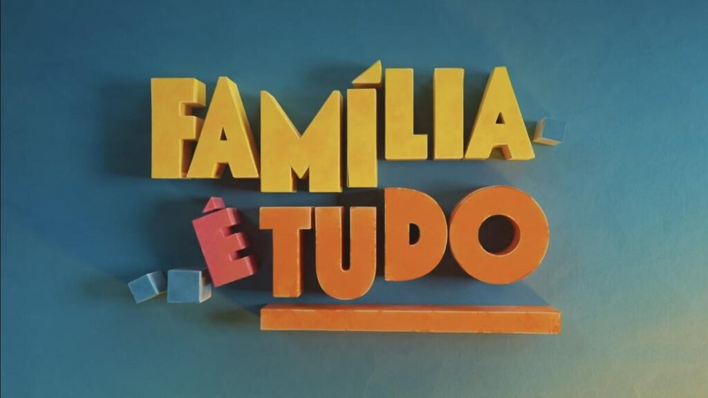 Logo Família é Tudo