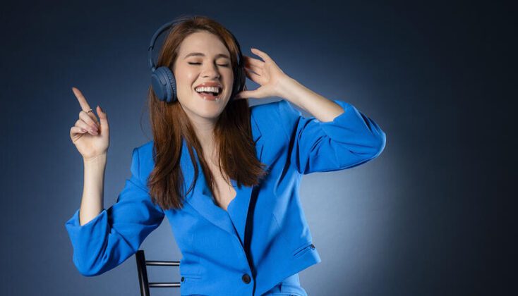 Ana Clara em foto de divulgação do Estrela da Casa