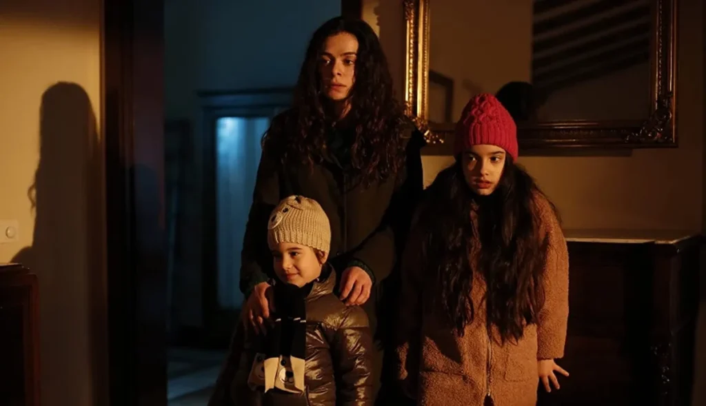 Protagonista de Força de Mulher
