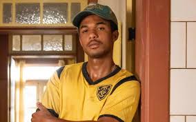Personagem João Pedro em Renascer