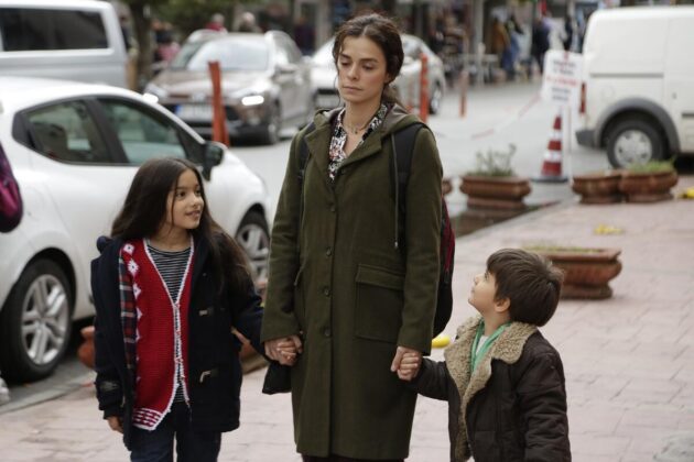 Bahar, Protagonista de Força de Mulher