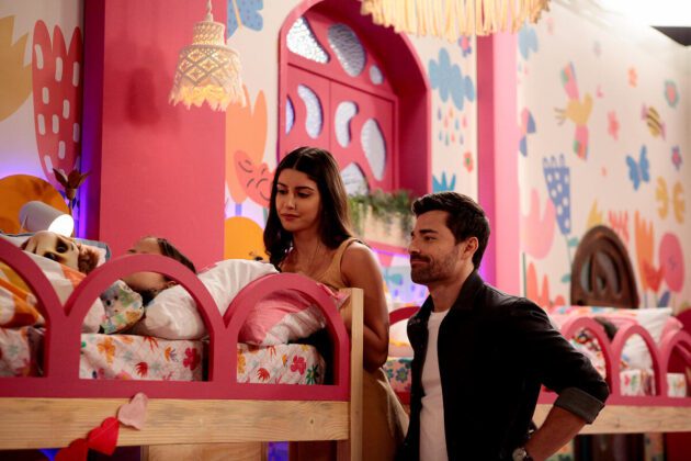 Gabriel e Pilar ficam preocupados com o futuro de Anna