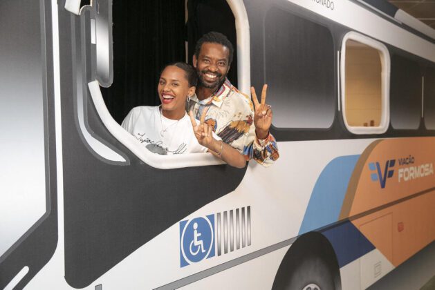 Jéssicca Ellen e Fabrício Boliveira são protagonistas de Volta por Cima