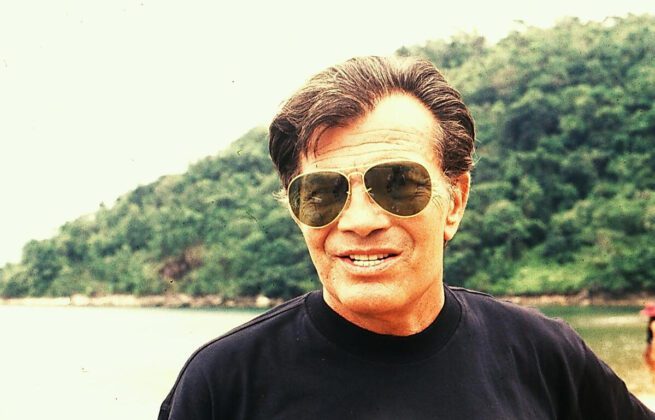 Araponga: Tarcísio Meira como o protagonista de Araponga