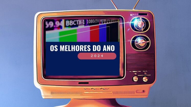 arte de Os Melhores do ano do Canal do Vannucci