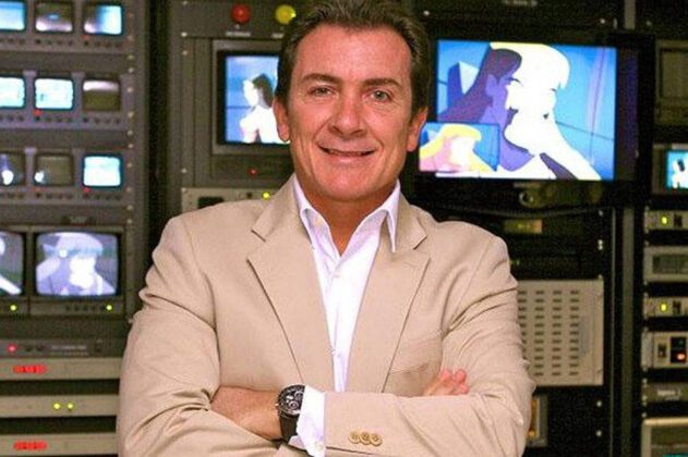 Murilo Fraga comandava a programação do SBT