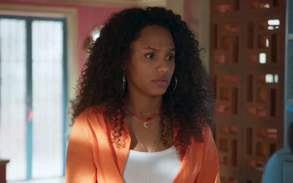 Jéssica Ellen como Madalena em Volta por Cima