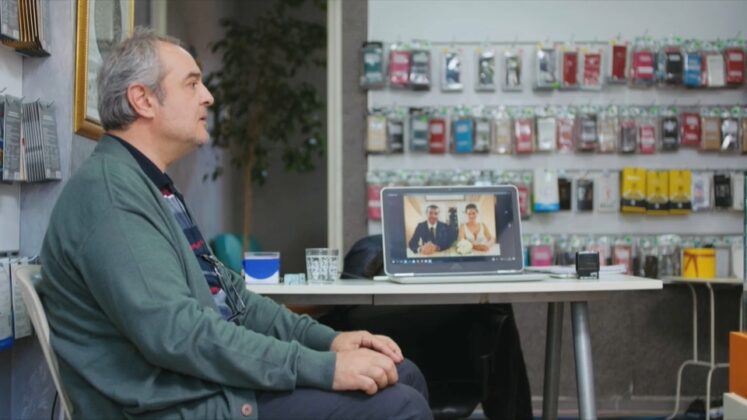 ENVER EM ESTADO DE CHOQUE EM SUA LOJA