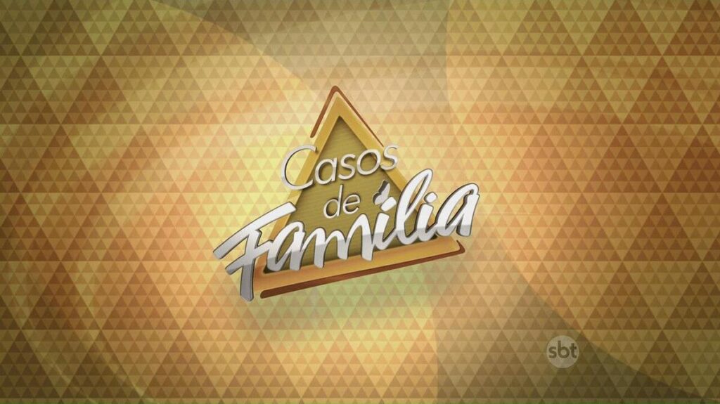 Logo do Casos de Família