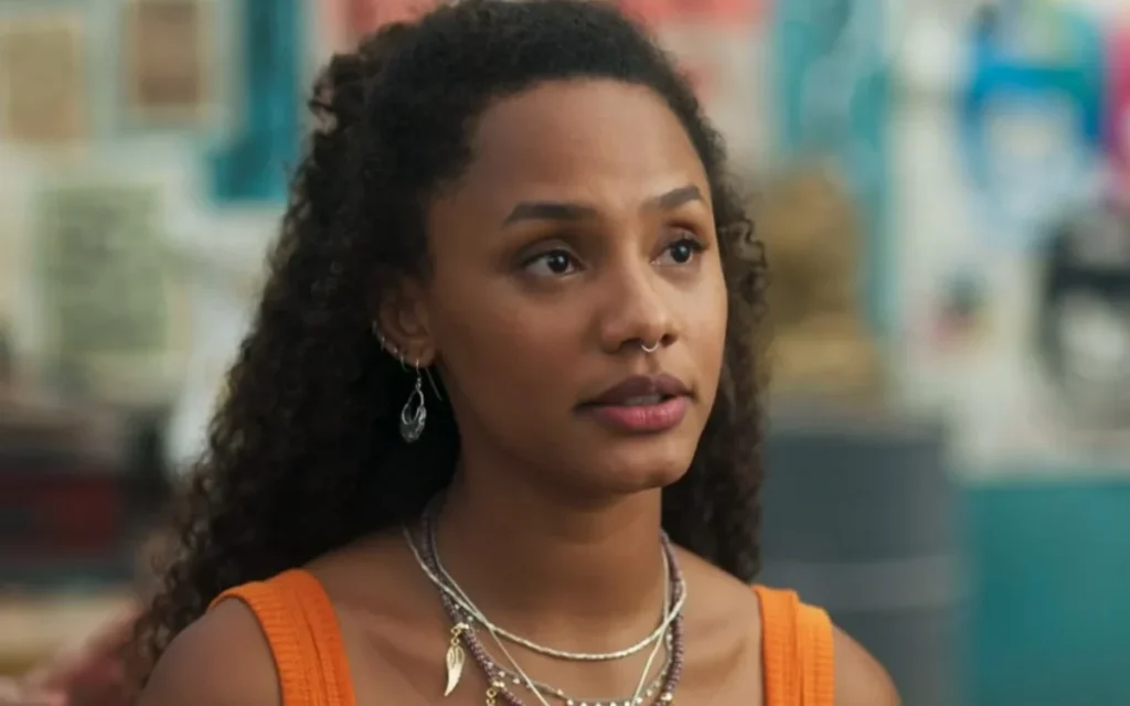 Jéssica Ellen como Madalena, de Volta por Cima