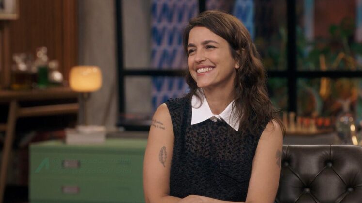 Manuela Dias prepara Vale Tudo