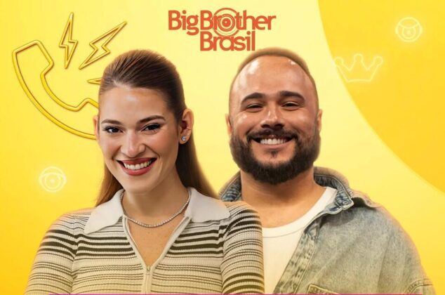 Ana Clara e Ed Gama apresentarão programa sobre BBB 25