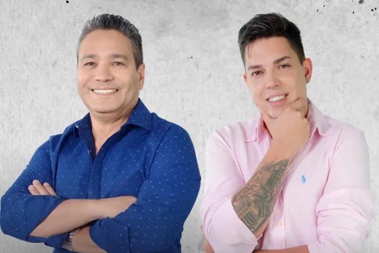 Alan e Aladim são homenageados no Aparecida Sertaneja | Canal do