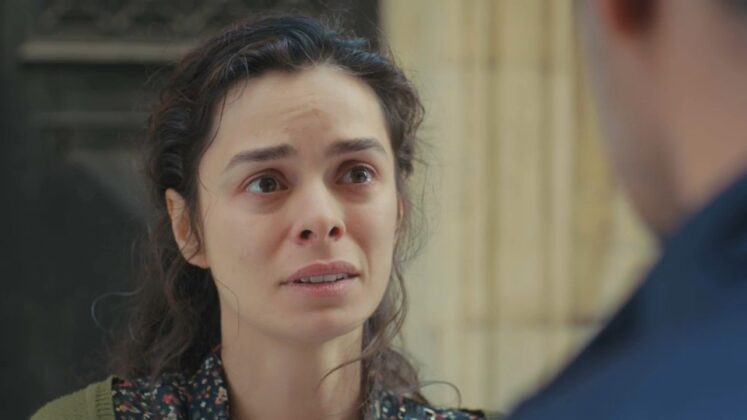Bahar diz para Sarp que não consegue perdoa-lo