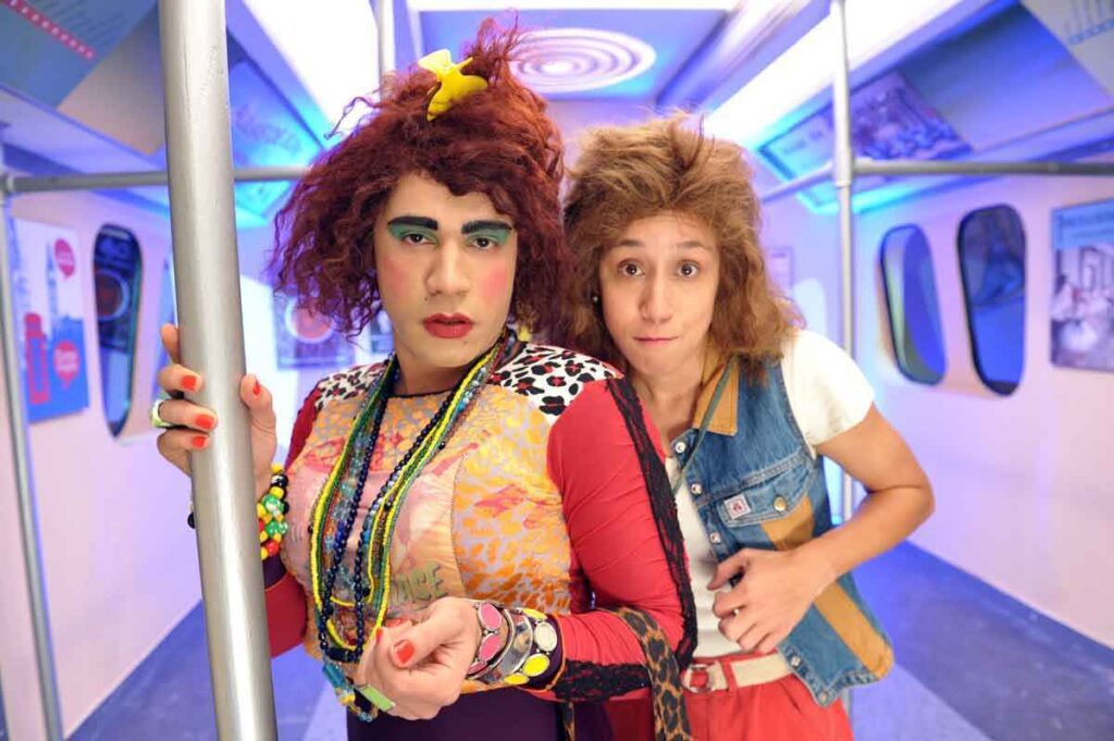 Personagens de Zorra Total
