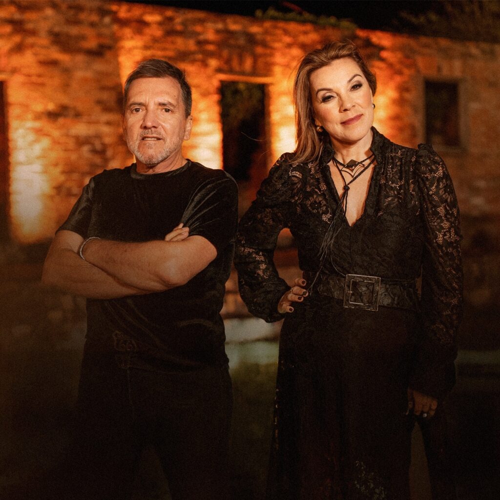 Wilson e Soraia