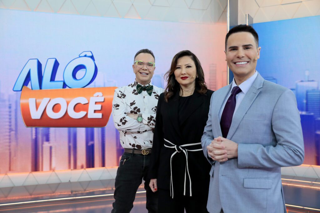 Equipe do Alô VocE