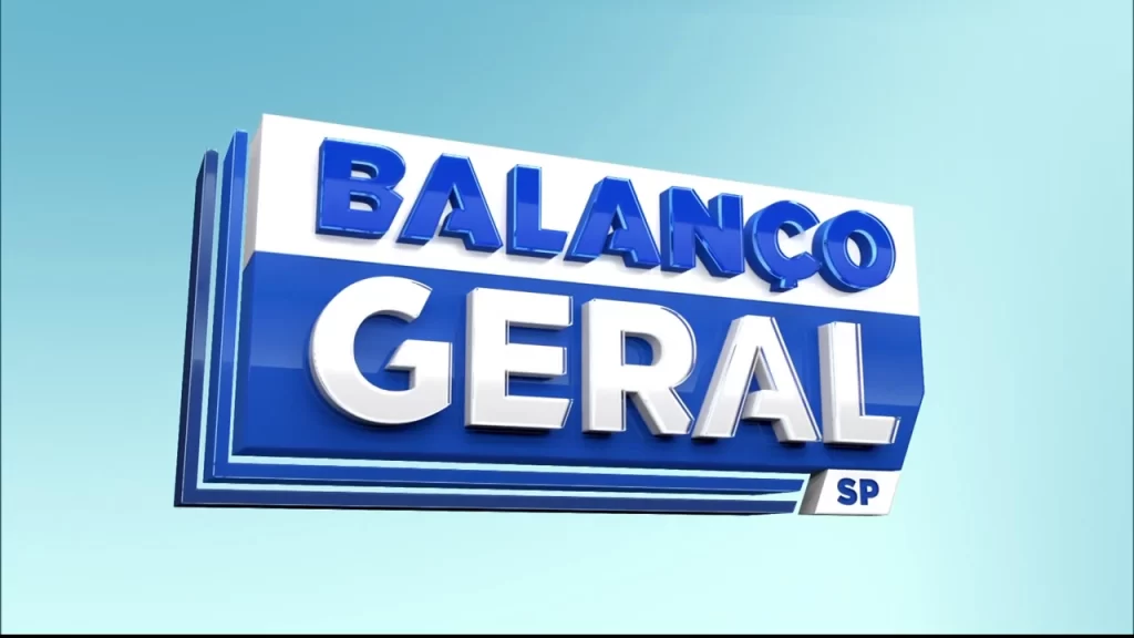 Logo Balanço Geral
