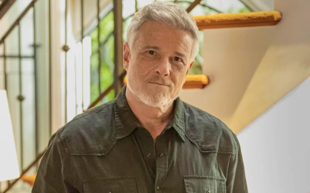 Marcelo Novaes como Jacques, de Dona de Mim