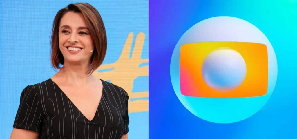 Catia Fonseca deve ir para Globo comandar o ´É de Casa' - Foto: Montagem