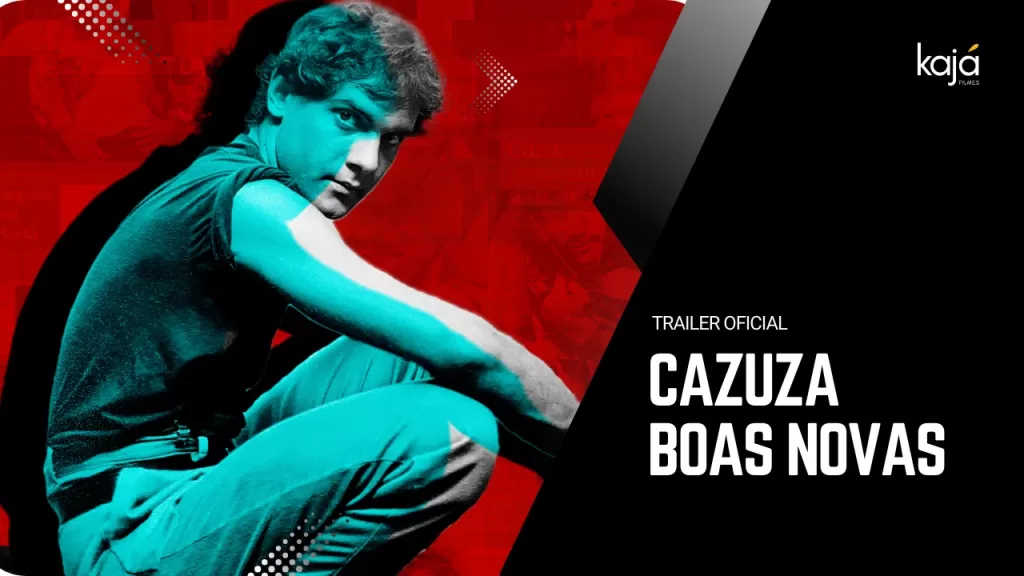 Documentário "Cazuza: Boas Novas" estreia dua 17 de julho no cinema (Foto: Reprodução)
