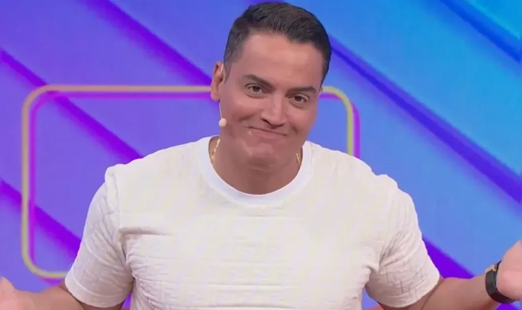 Leo Dias no Fofocalizando