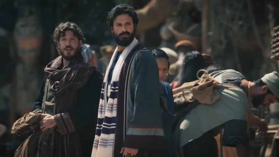 Saulo chega em Jerusalém