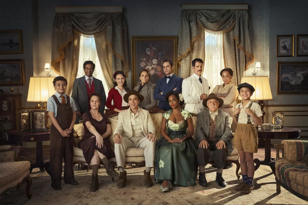 Elenco de Eta mundo melhor