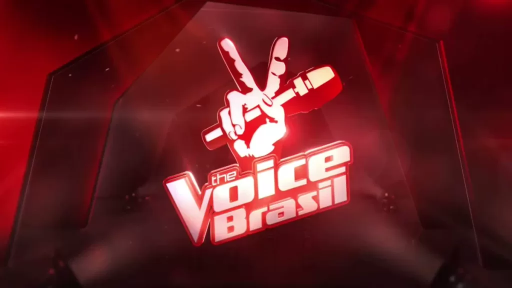 Logo do The Voice Brasil
