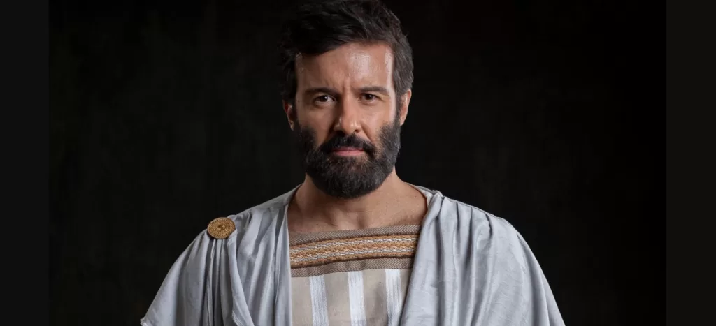 APOLO DA SÉRIE PAILO - O APÓSTOLO