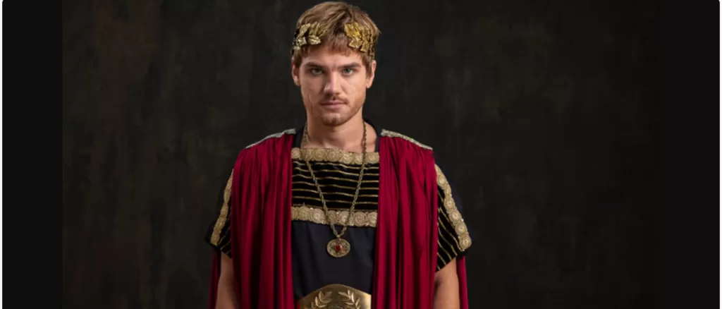 Nero em destaque