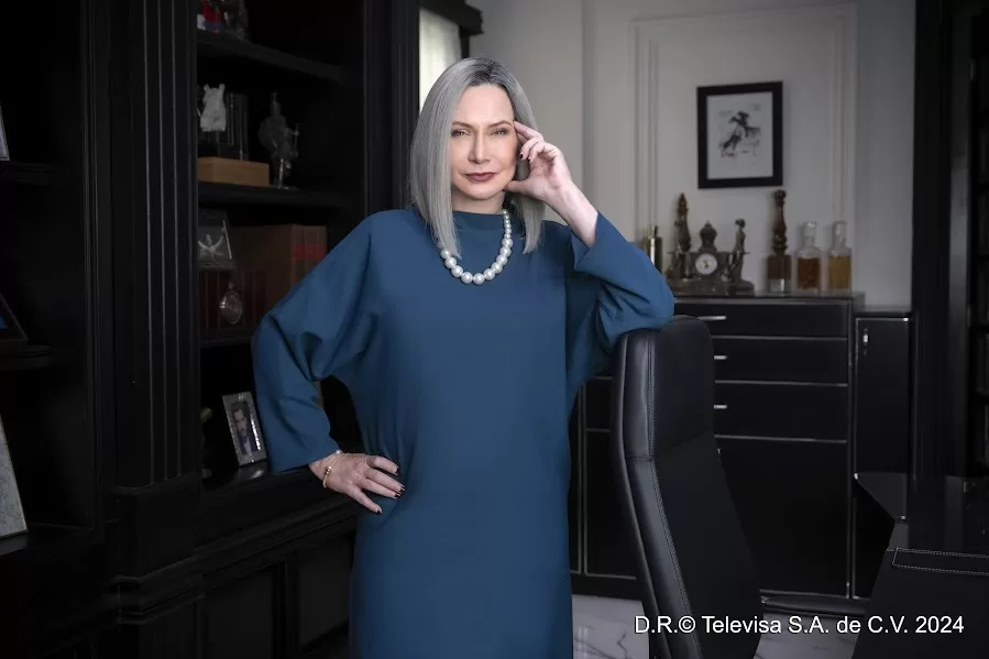 Graziela de As Filhas da Senhora Garcia