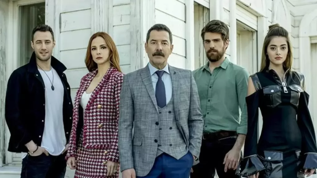 Cruel Istambul : protagonistas em destaque