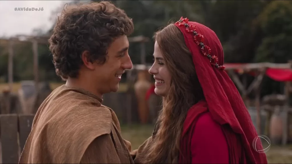 Jó e Raquel