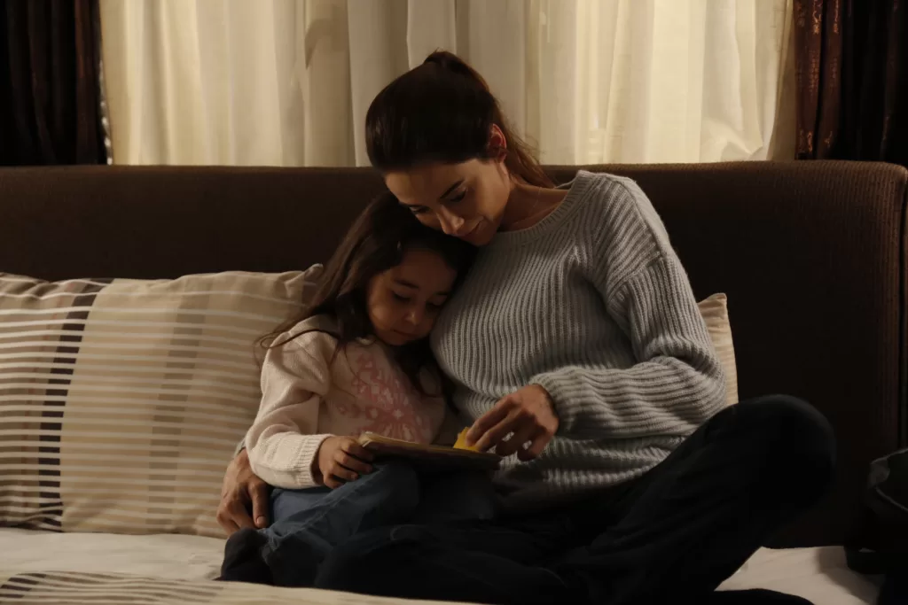 Protagonistas da novela Mãe