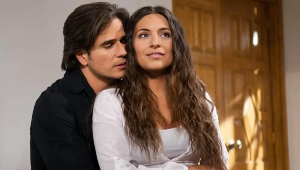 Protagonistas de Coração Indomável