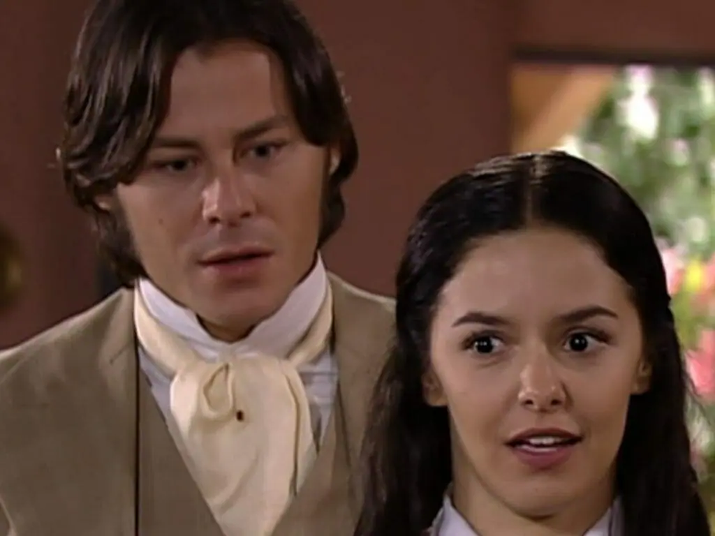 Isaura e Álvaro