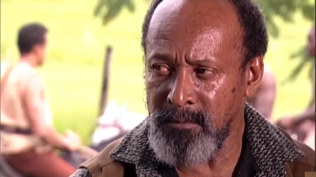 Personagem João, de A Escrava Isaura