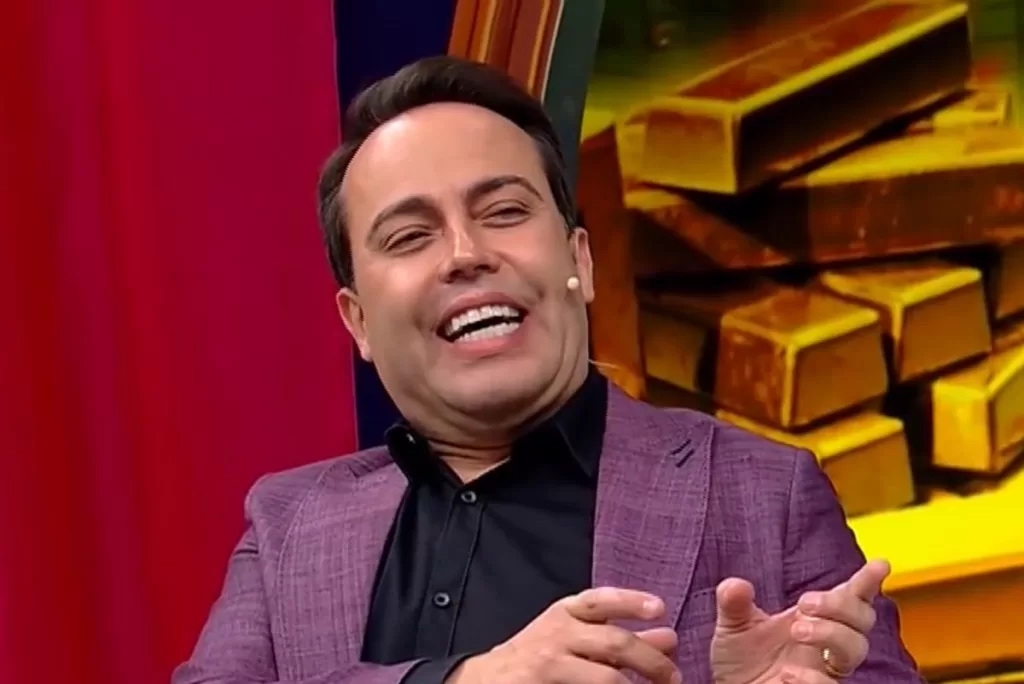 Rinaldi Faria em destaque