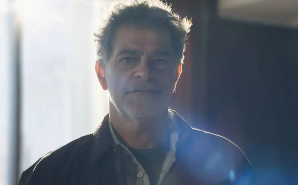 Eduardo Moscovis como Rogério, de Três Graças