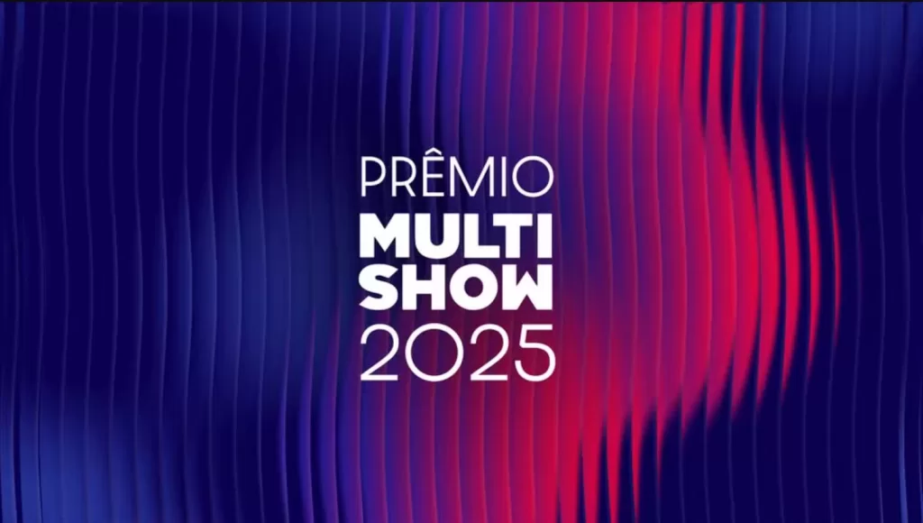 Arte Prêmio Multishow