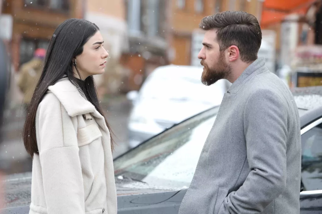 Embate tenso entre Iskender e Cicek