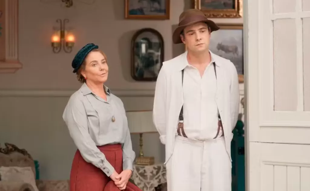Zulma e Candinho