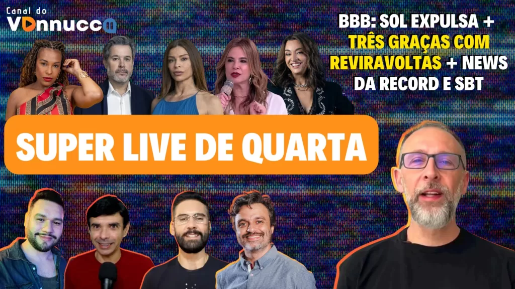 Capa super live