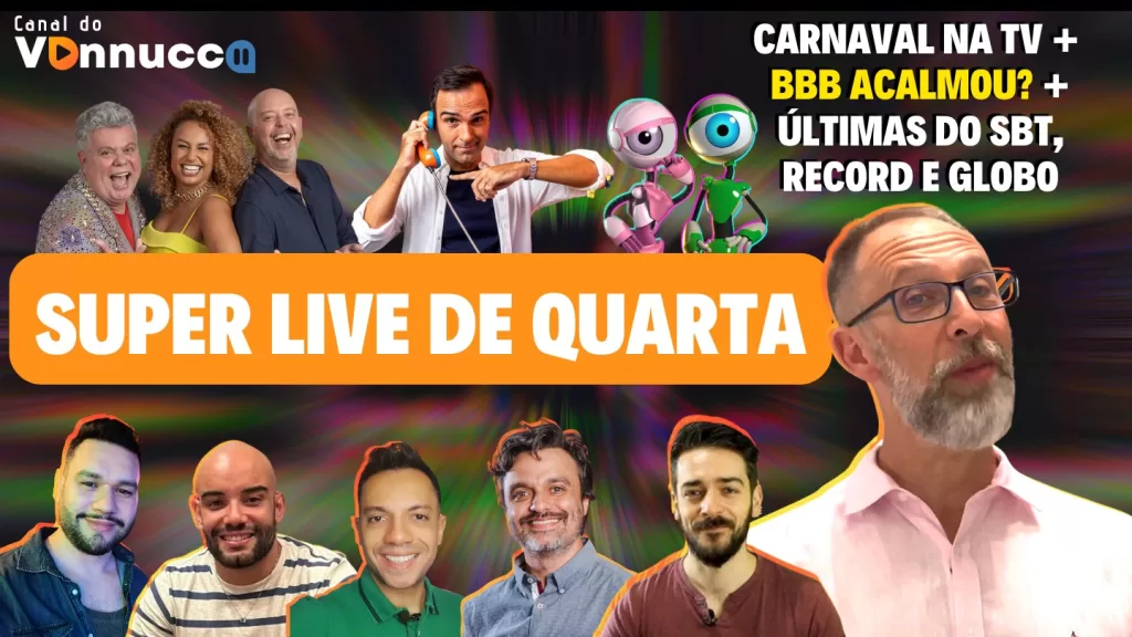 Arte da Superlive
