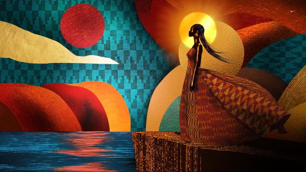 Cena da Abertura de A Nobreza do Amor