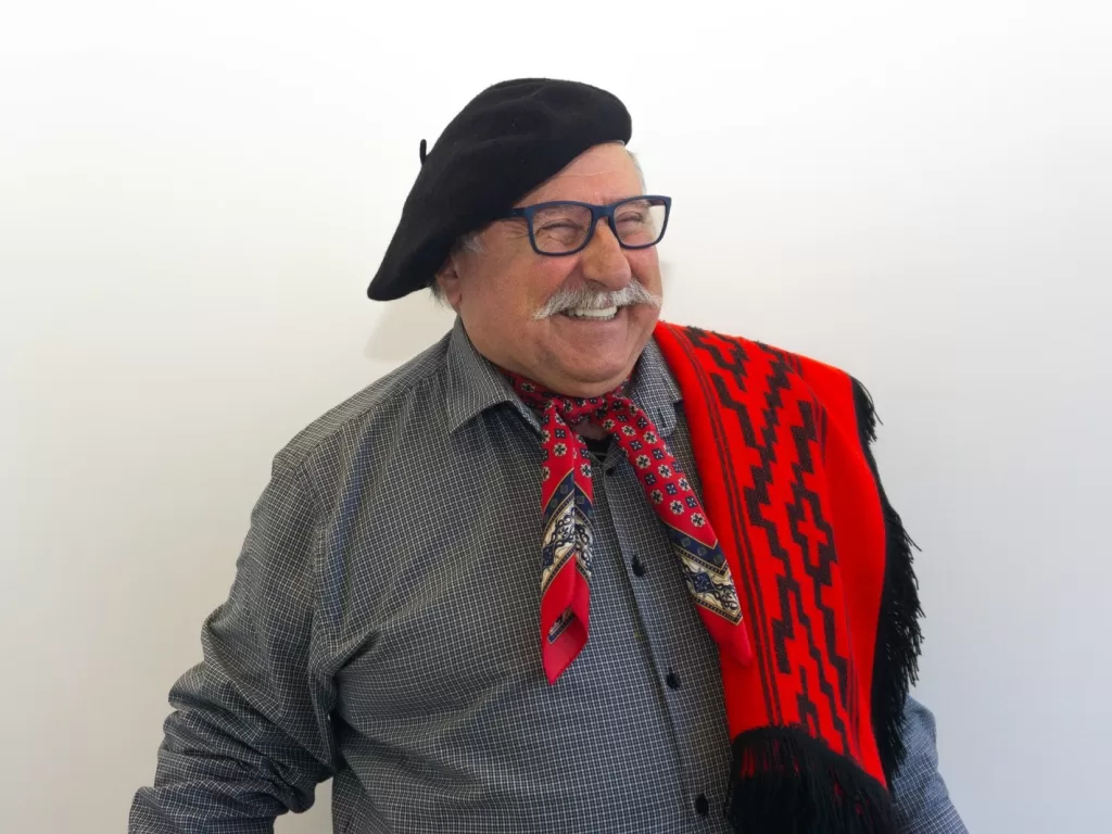 Gaúcho da Fronteira na TV Aparecida