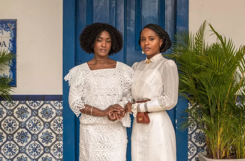 Alika e Niara