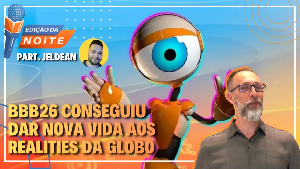 Capa da Coluna do Vannucci com BBB em destaque